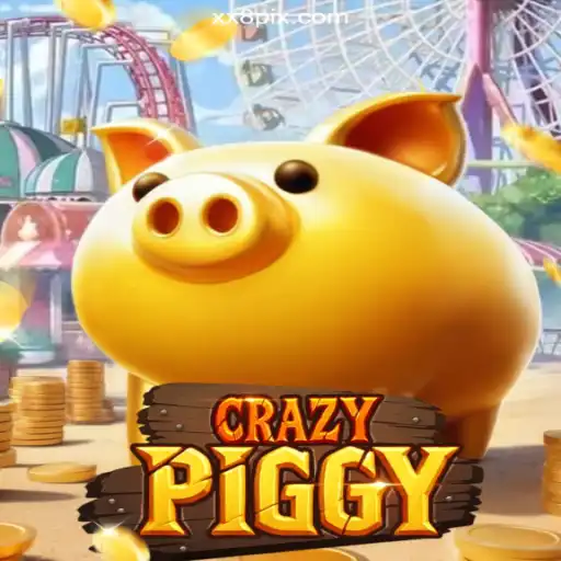 Explore CrazyPiggy: The Thrilling Online Slot Game on XX8.COM Platform