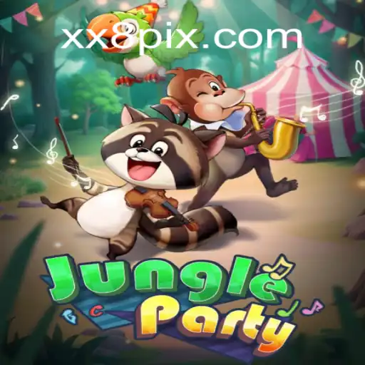 JungleParty: The Thrilling New Online Slot Adventure on XX8.COM