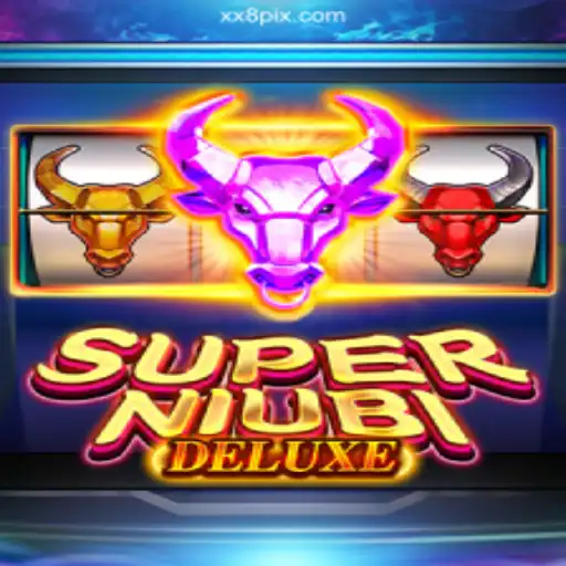 SuperNiubiDeluxe: A New Era of Online Slots on XX8.COM Platform