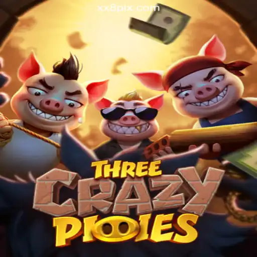 ThreeCrazyPiggies - A Captivating Adventure on XX8.COM Platform